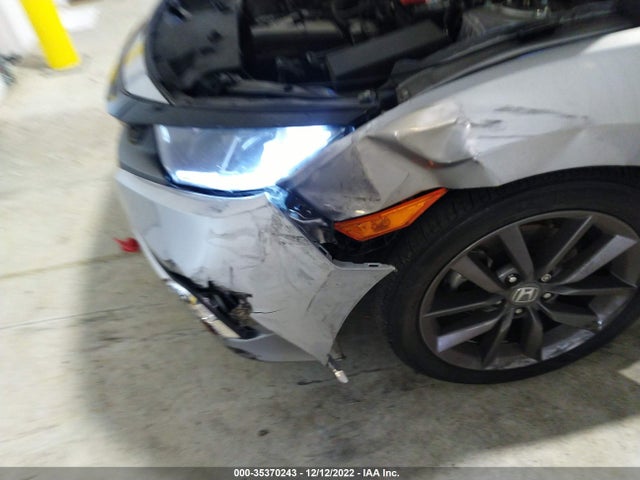Honda Civic Sedan Ex 2020 19XFC1F30LE200784 Image 6