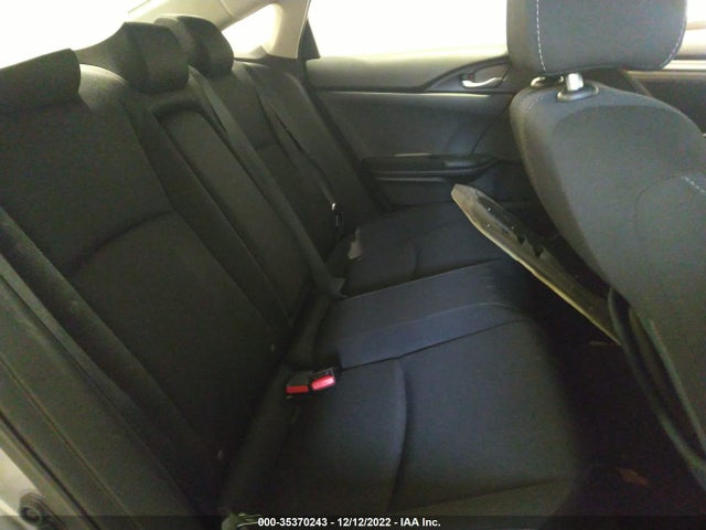 Honda Civic Sedan Ex 2020 19XFC1F30LE200784 Image 8