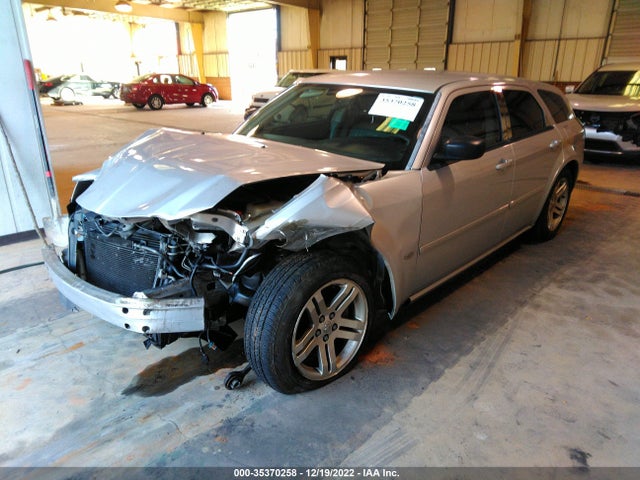 Dodge Magnum Se 2005 2D4FV48T55H646870 Image 2