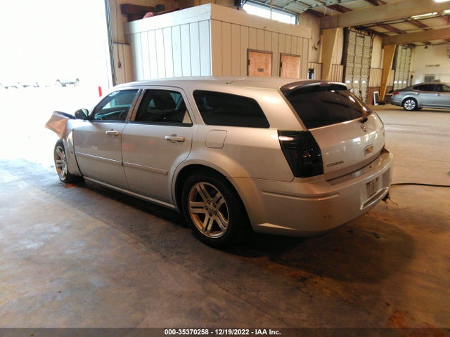 Dodge Magnum Se 2005 2D4FV48T55H646870 Image 4