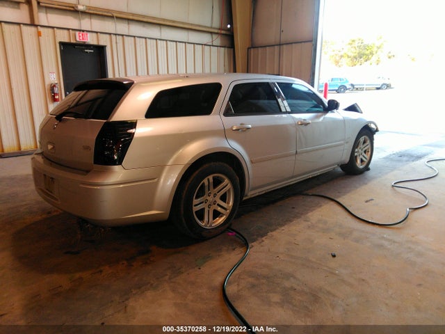 Dodge Magnum Se 2005 2D4FV48T55H646870 Image 5