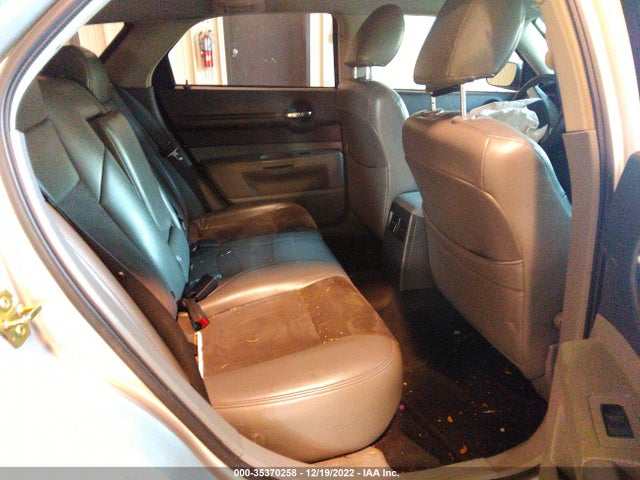 Dodge Magnum Se 2005 2D4FV48T55H646870 Image 9