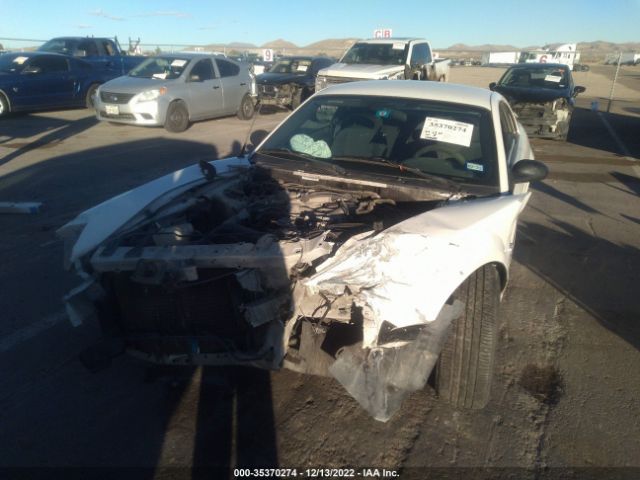 2004 FORD MUSTANG STANDARD/DELUXE/PREMIUM VIN: 1FAFP40634F220341