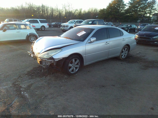 2005 LEXUS ES 330 VIN: JTHBA30G855097705