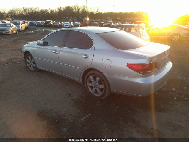 2005 LEXUS ES 330 VIN: JTHBA30G855097705