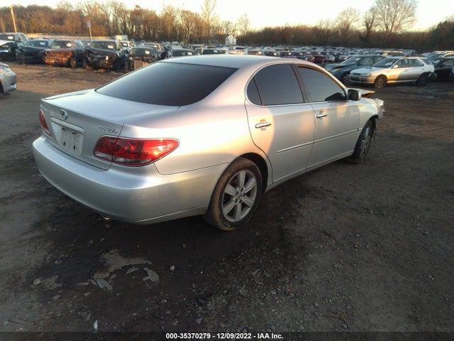 2005 LEXUS ES 330 VIN: JTHBA30G855097705