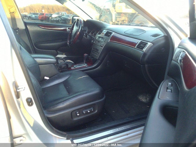 2005 LEXUS ES 330 VIN: JTHBA30G855097705