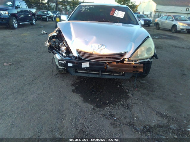 2005 LEXUS ES 330 VIN: JTHBA30G855097705