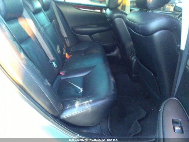 2005 LEXUS ES 330 VIN: JTHBA30G855097705