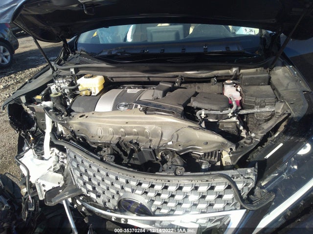 Lexus RX 2022 2T2HGMDA0NC072656 Image 11