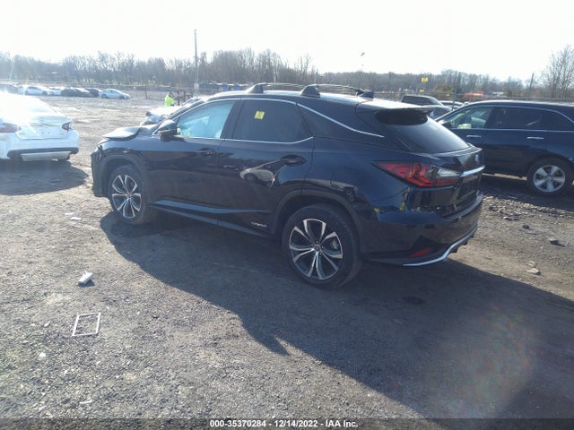 Lexus RX 2022 2T2HGMDA0NC072656 Image 4