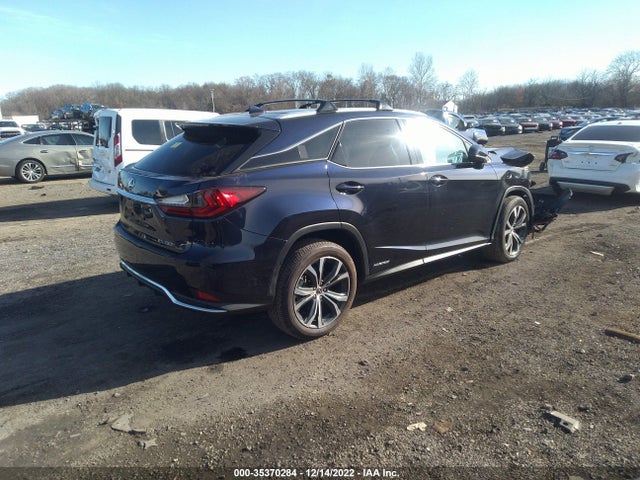 Lexus RX 2022 2T2HGMDA0NC072656 Image 5