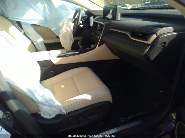 Lexus RX 2022 2T2HGMDA0NC072656 Image 6