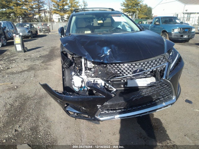 Lexus RX 2022 2T2HGMDA0NC072656 Image 7