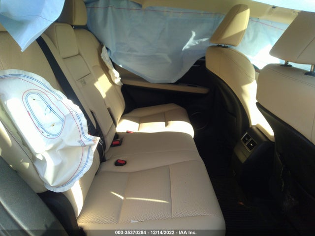 Lexus RX 2022 2T2HGMDA0NC072656 Image 9