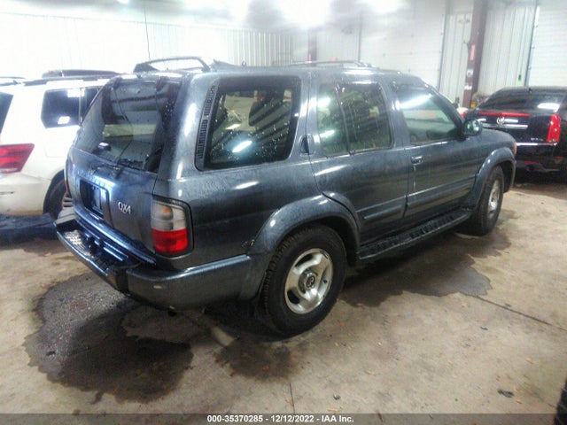 1997 INFINITI QX4 VIN: JNRAR05Y5VW013940