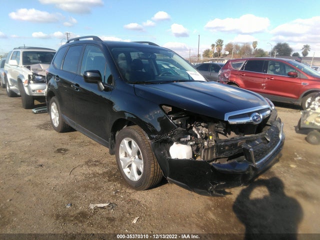 2016 Subaru Forester, VIN: JF2SJADC6GH525271