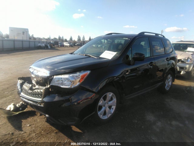 2016 Subaru Forester, VIN: JF2SJADC6GH525271