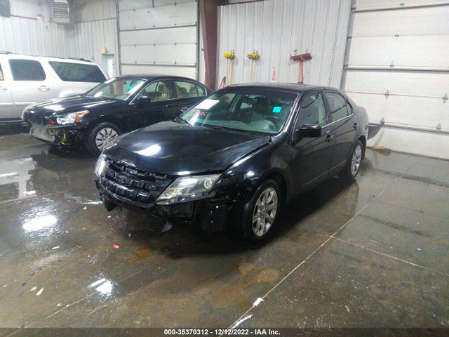 2012 FORD FUSION SEL VIN: 3FAHP0JA5CR433409
