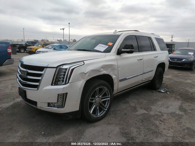 Cadillac Escalade Premium 2015 1GYS3NKJ6FR580808 Image 2