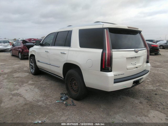 Cadillac Escalade Premium 2015 1GYS3NKJ6FR580808 Image 3