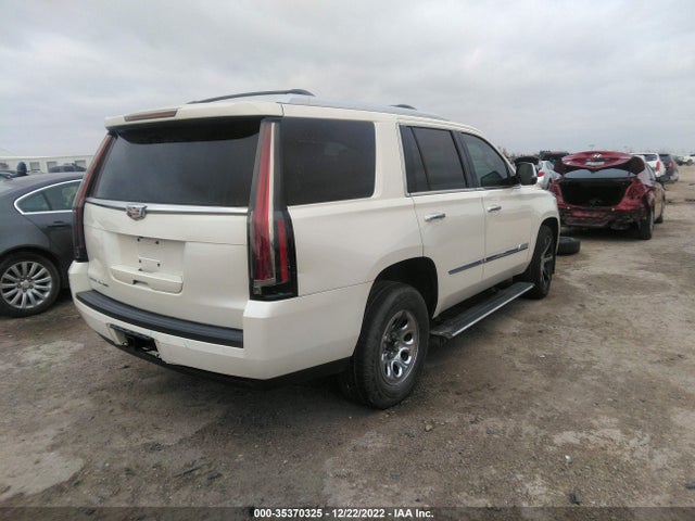 Cadillac Escalade Premium 2015 1GYS3NKJ6FR580808 Image 4
