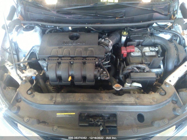 2016 Nissan Sentra, VIN: 3N1AB7AP6GY331560