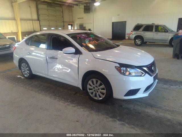 2016 Nissan Sentra, VIN: 3N1AB7AP6GY331560
