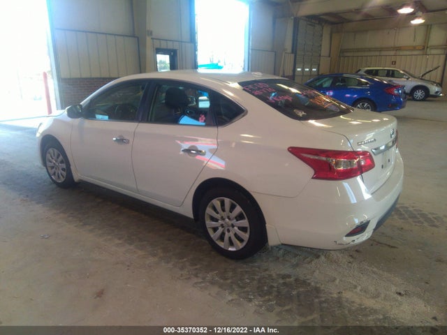 2016 Nissan Sentra, VIN: 3N1AB7AP6GY331560