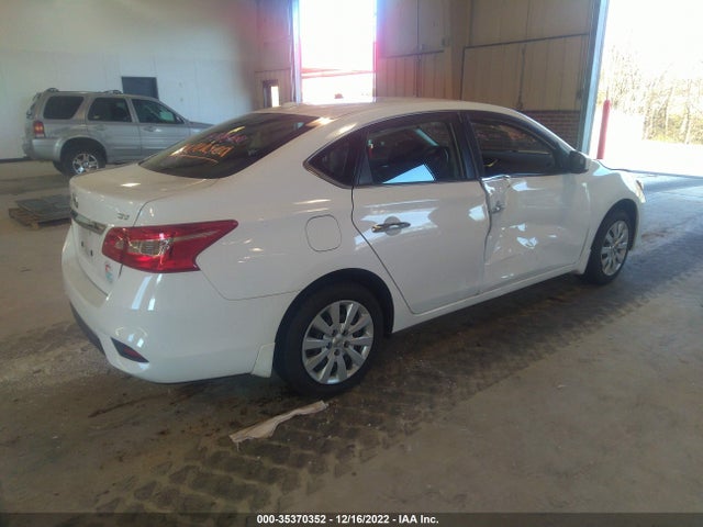 2016 Nissan Sentra, VIN: 3N1AB7AP6GY331560