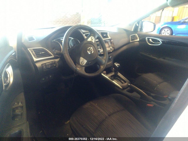 2016 Nissan Sentra, VIN: 3N1AB7AP6GY331560