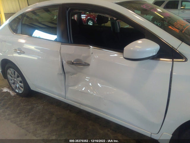 2016 Nissan Sentra, VIN: 3N1AB7AP6GY331560