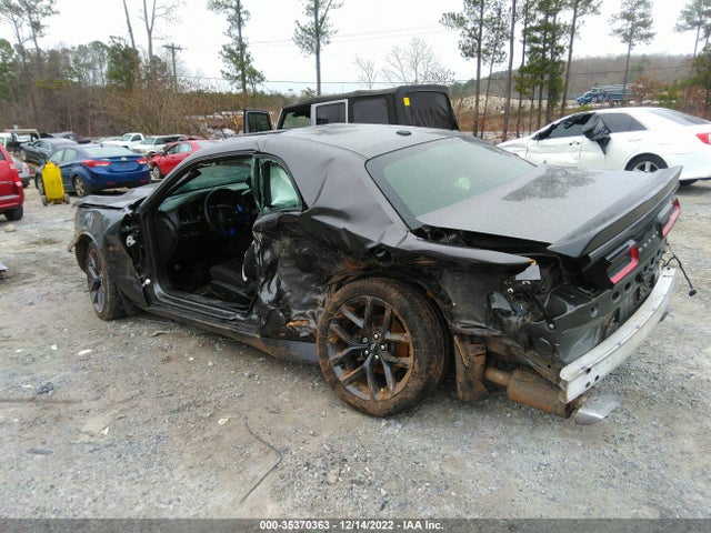 Dodge Challenger 2019 2C3CDZBT3KH602617 Image 4