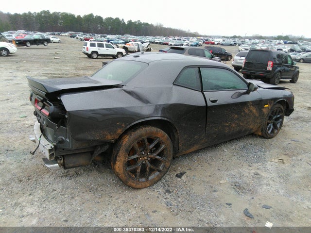 Dodge Challenger 2019 2C3CDZBT3KH602617 Image 5
