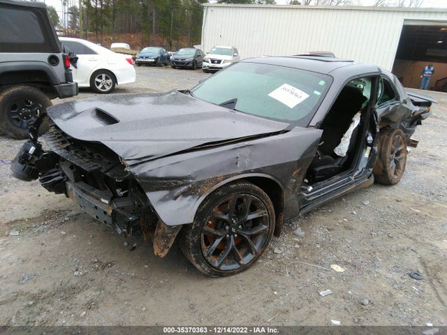 Dodge Challenger 2019 2C3CDZBT3KH602617 Image 7