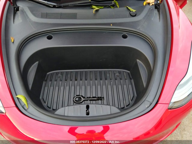 Tesla Model 3 Long Range 2022 5YJ3E1EB5NF154520 Image 11