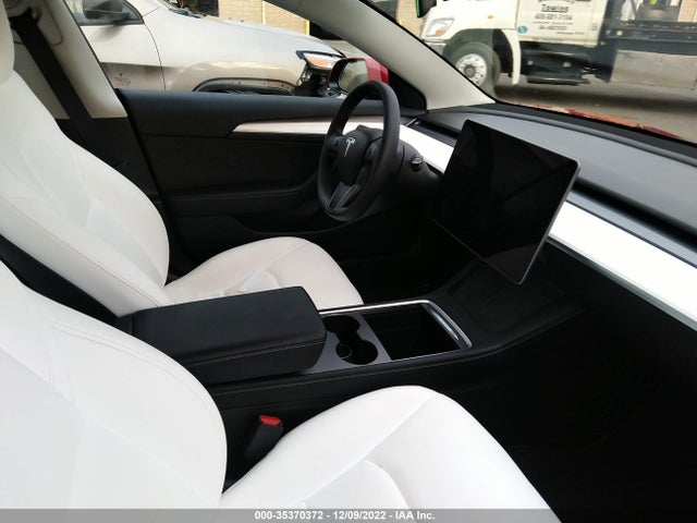 Tesla Model 3 Long Range 2022 5YJ3E1EB5NF154520 Image 6