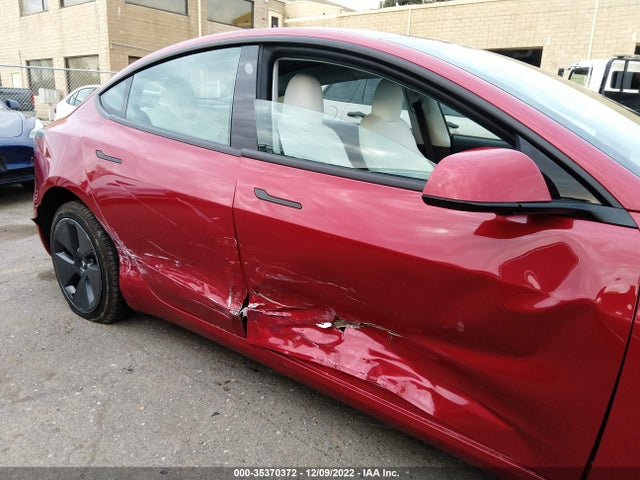 Tesla Model 3 Long Range 2022 5YJ3E1EB5NF154520 Image 7