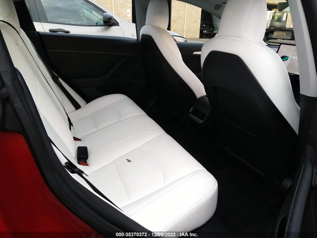Tesla Model 3 Long Range 2022 5YJ3E1EB5NF154520 Image 9