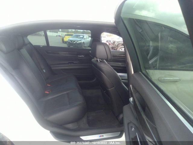 2014 BMW 7 Series, VIN: WBAYE4C59ED137812