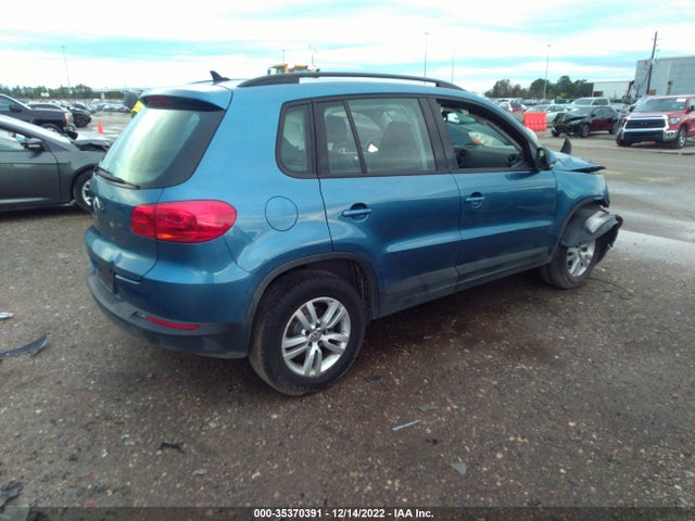 WVGAV7AXXHK031195 Volkswagen TIGUAN