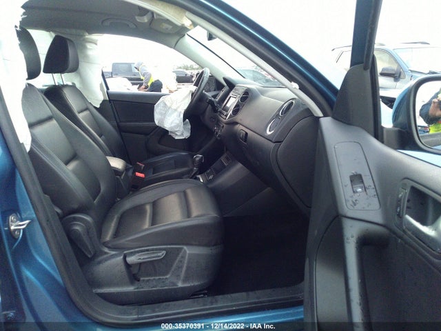 WVGAV7AXXHK031195 Volkswagen TIGUAN