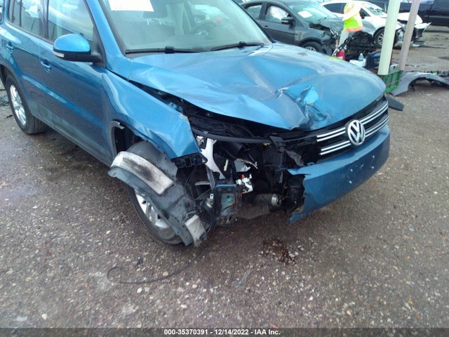 WVGAV7AXXHK031195 Volkswagen TIGUAN