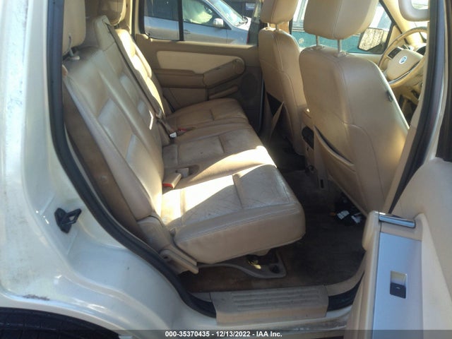 2006 MERCURY MOUNTAINEER PREMIER VIN: 4M2EU48836ZJ01088