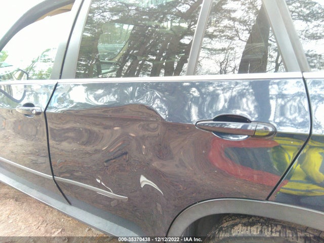 2008 BMW X5 4.8I VIN: 5UXFE835X8L165242