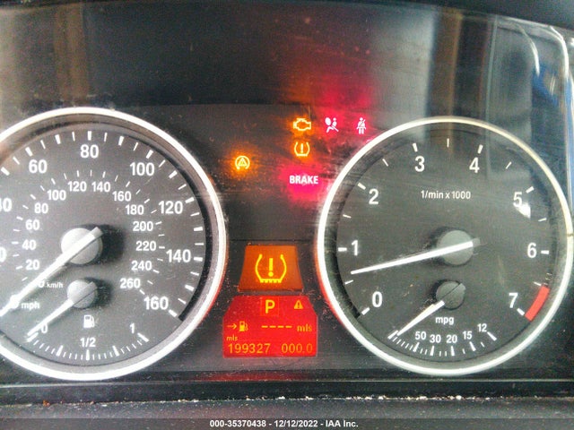 2008 BMW X5 4.8I VIN: 5UXFE835X8L165242