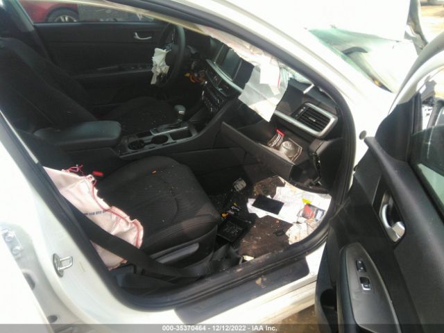 5XXGT4L36KG320590 KIA Optima Lx