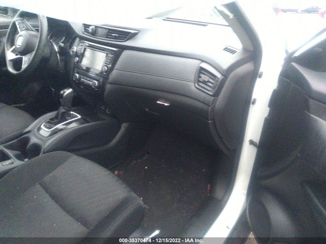 2019 NISSAN ROGUE SV VIN: KNMAT2MV6KP517780