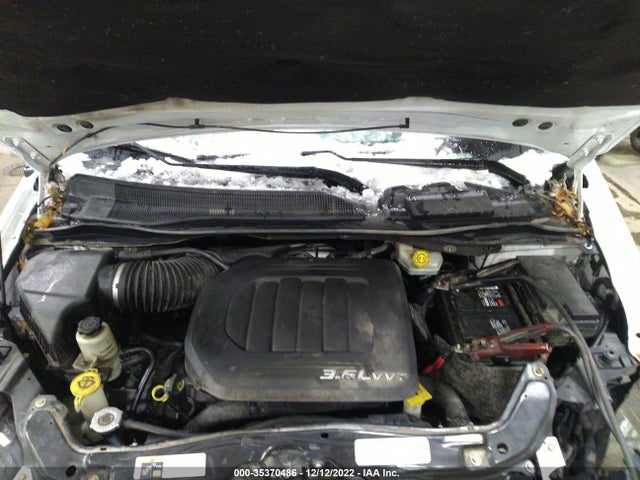 2C4RC1CG6ER118399 Chrysler Town & Country Touring