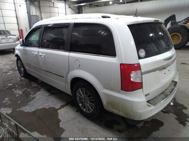 2C4RC1CG6ER118399 Chrysler Town & Country Touring